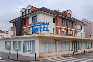 בית מלון כפרי Las Dunas