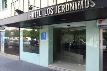 Hôtel Monasterio Granada Adults Only