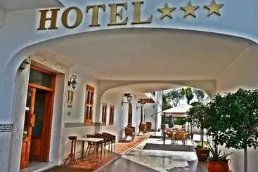 בית מלון כפרי María Luisa