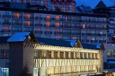 Hotel Melia Sierra Nevada