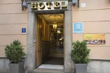 Hôtel Reina Cristina