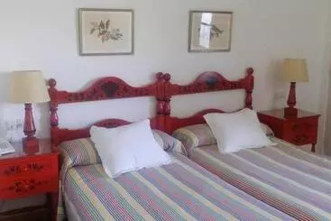 בית מלון כפרי Finca Valbono Apartamentos Rurales Y