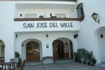 Hotel San José Del Valle