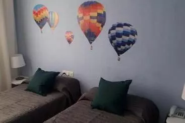 בית מלון כפרי Sur Utopia