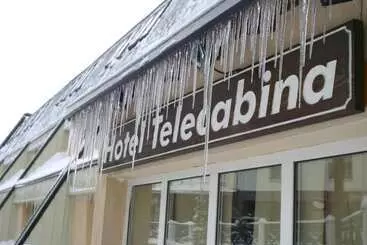 فندق Telecabina