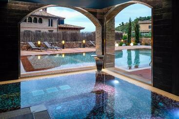 בית מלון כפרי Villa De Alquézar