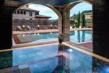 호텔 Villa De Alquézar