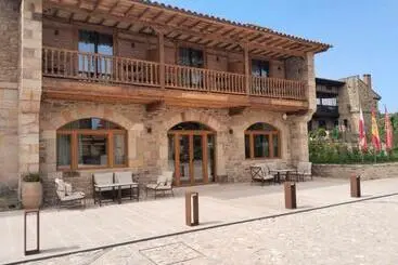 Parador de Santillana Altamira