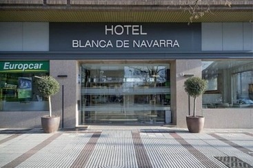 هتل Blanca De Navarra