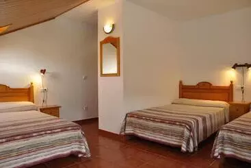 Отель Castillo D Acher