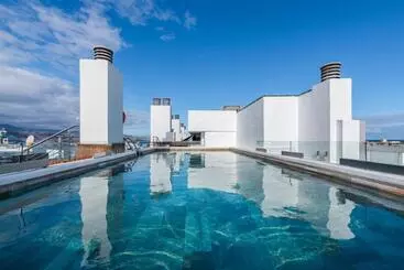 ホテル Exe Las Palmas