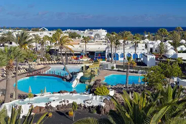 Hotel H10 Suites Lanzarote Gardens