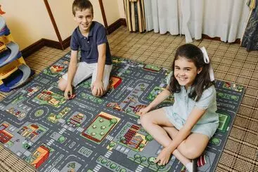 בית מלון כפרי Intercontinental Madrid, An Ihg