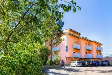 호텔 Restaurante La Glorieta