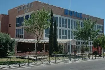 בית מלון כפרי Majadahonda