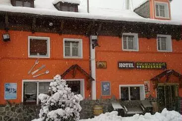 בית מלון כפרי Navarro