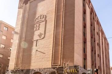 בית מלון כפרי Pacoche Murcia