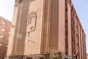 בית מלון כפרי Pacoche Murcia