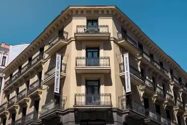 هتل Petit Palace Preciados