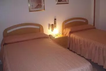 فندق Restaurante Santos