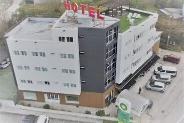 בית מלון כפרי San Luis