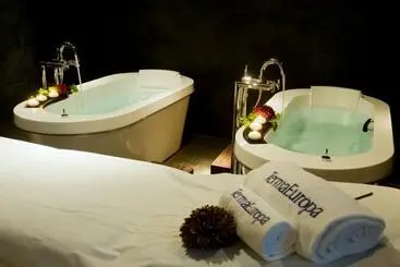 Otel Spa Termaeuropa Balneario Arnedillo