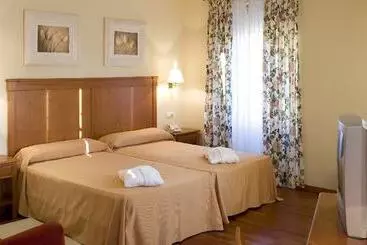 Termas De Cuntis Hotel La Virgen