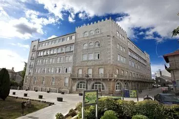 Termas De Cuntis Hotel La Virgen