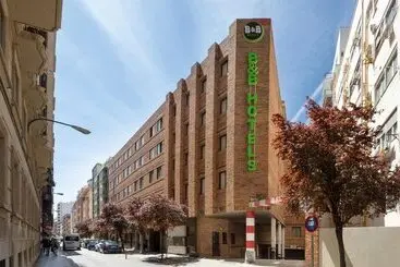 B&b Hotel Zaragoza Royal