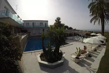 Hotelli Complejo Los Rosales