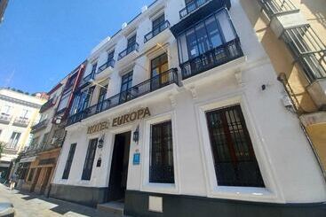 Hotel Europa Boutique Sevilla