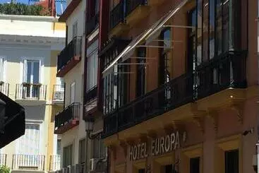 Hotel Europa Boutique Sevilla