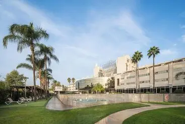 Hotel Eurostars Al-Ándalus Palace