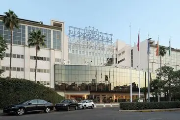 فندق Eurostars Al-Ándalus Palace