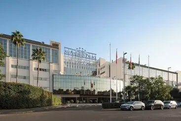 Hotel Eurostars Al-Ándalus Palace