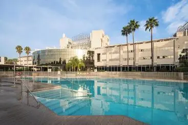 Hotel Eurostars Al-Ándalus Palace