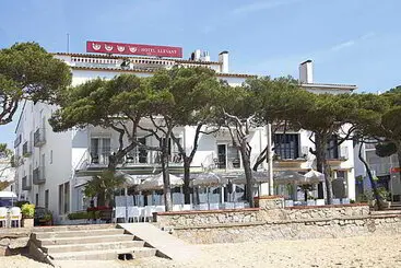 Hotel Isabella S Llafranc