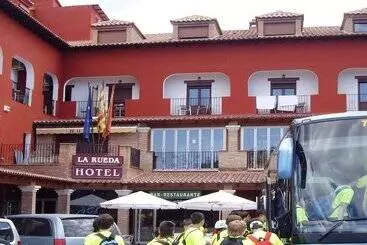 ホテル La Rueda 3000