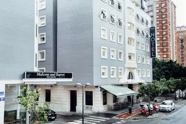فندق Malcom And Barret
