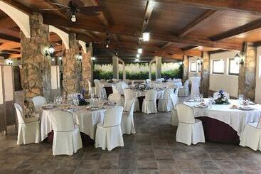 בית מלון כפרי Mozarbez Salamanca