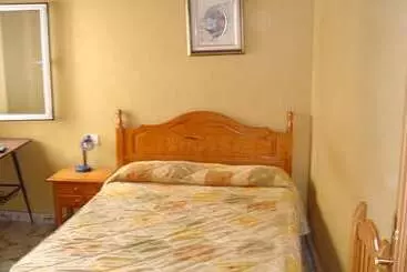 בית מלון כפרי Pensión Hespérides