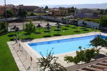 Hotel Puerta De Segovia