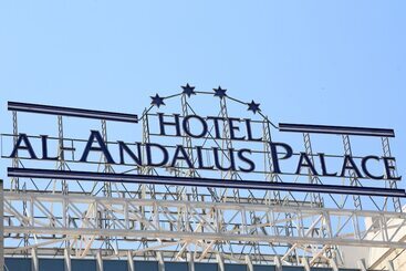 Hotel Silken Alandalus Palace