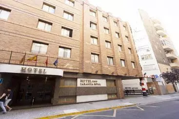 B&b Hotel Zaragoza Royal
