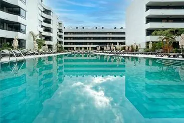 בית מלון כפרי Hovima Suites Costa Adeje