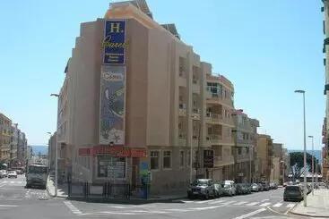 Hôtel (catégorie 1/2 *) Ventus