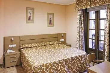 Hotel Balneario De La Virgen