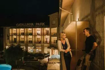 酒店 Catalunya Park