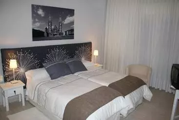 בית מלון כפרי Cuatro Calzadas