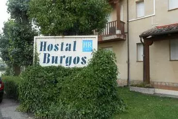 Hotel Hostal Burgos